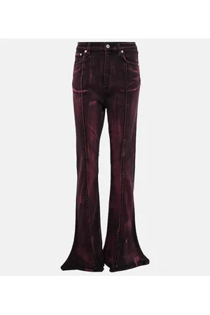 Y / PROJECT Classic Trumpet flared jeans