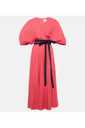 Roksanda Vendita belted midi dress
