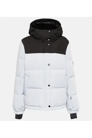 YVES SALOMON Down ski jacket