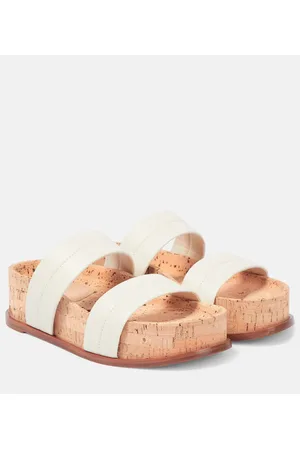 GABRIELA HEARST Striker leather sandals
