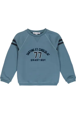 Tartine Et Chocolat Cotton jersey sweatshirt