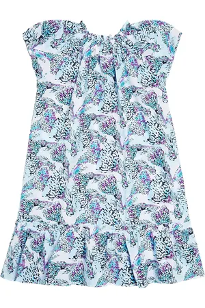 Vilebrequin Giselle cotton dress