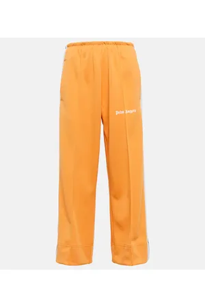 Palm Angels Cropped track pants