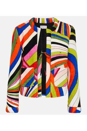 Puccini Iride cotton blouse