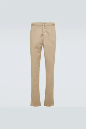 Kiton Straight pants