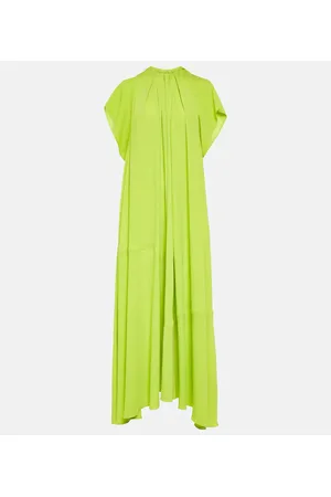 Maison Margiela Pleated gown