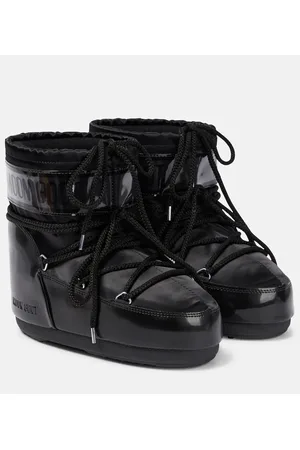 Moon Boot Icon Low PVC snow boots
