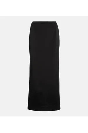 Dolce & Gabbana Cady maxi skirt