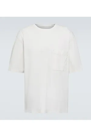 LEMAIRE Oversized cotton T-shirt