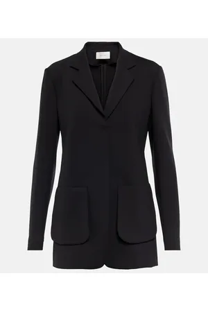 The Row Yedid scuba blazer