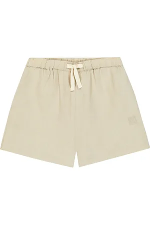 Liewood Madison linen and cotton shorts