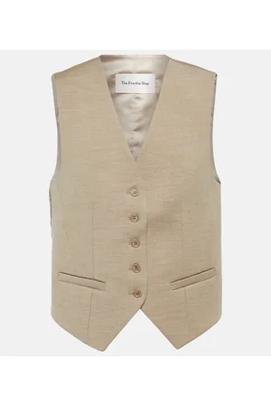 The Frankie Shop Gelso vest