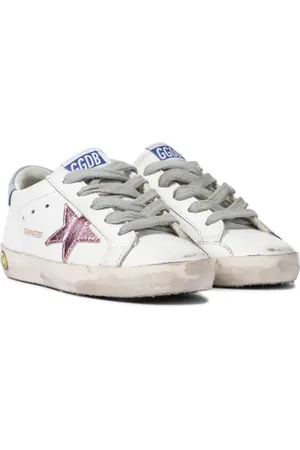 Golden Goose Super-Star leather sneakers