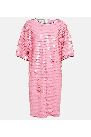 Plan C Sequined minidress