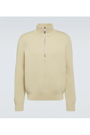 Bottega Veneta Wool half-zip sweater
