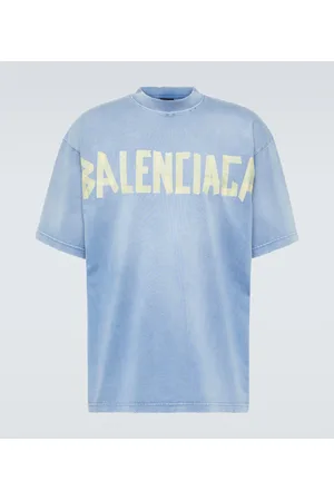 Balenciaga Tape Type cotton jersey T-shirt