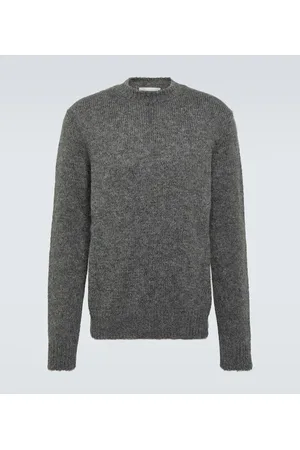 Jil Sander Alpaca and wool-blend sweater