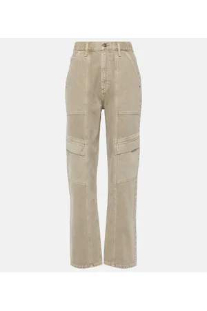 AGOLDE Cooper high-rise cargo jeans