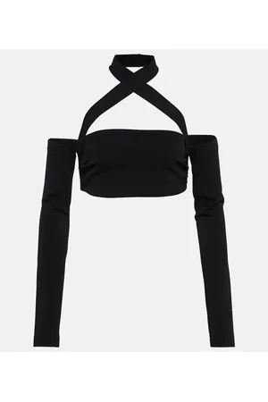 Dolce & Gabbana Halter-neck top