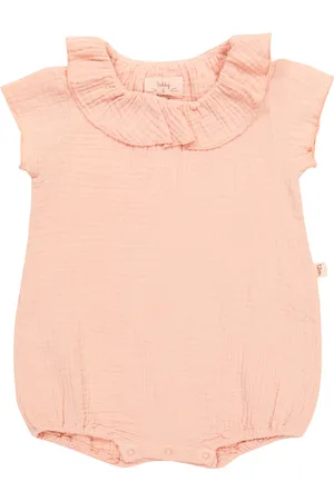Il gufo Baby cotton onesie
