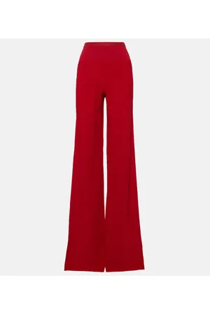 Rick Owens CrÃªpe straight pants