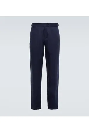 Orlebar Brown Griffon linen pants