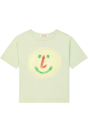 The Animals Observatory Rooster cotton jersey T-shirt