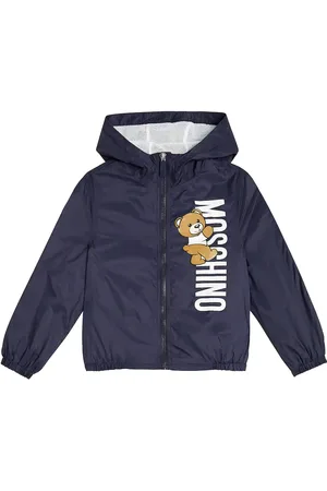 Moschino Hooded jacket