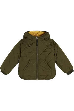 Liewood Jackson reversible quilted jacket