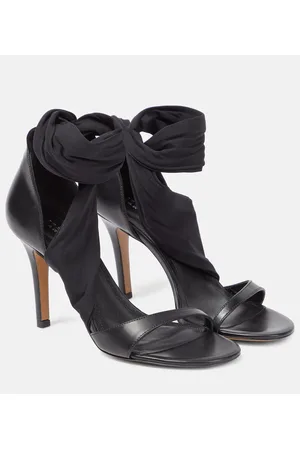Isabel Marant Askja leather sandals