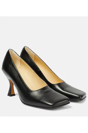 Souliers Martinez Leather pumps