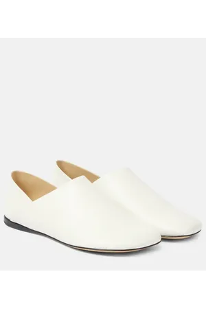 Loewe Toy leather slippers