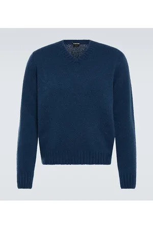 Tom Ford Cashmere and silk-blend sweater