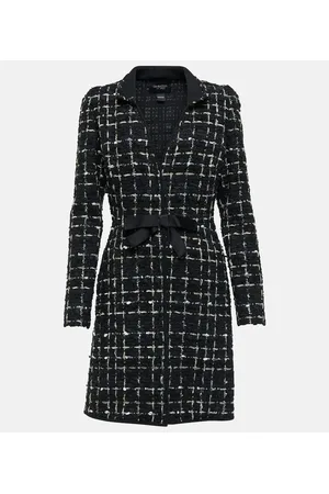 Giambattista Valli Tweed minidress