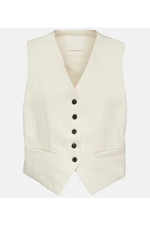 Citizens of Humanity Sierra cotton vest