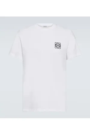 Loewe Anagram cotton jersey T-shirt