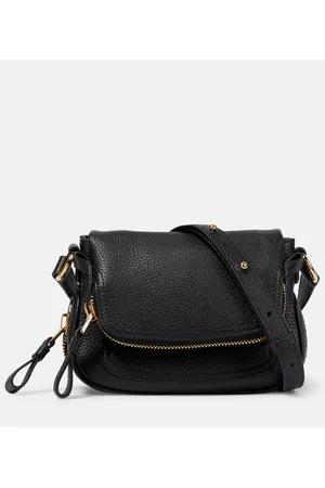 Tom Ford Jennifer Mini leather shoulder bag