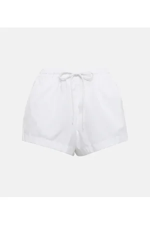 WARDROBE.NYC Spray technical shorts