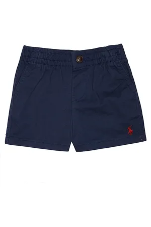 Ralph Lauren Baby cotton twill shorts