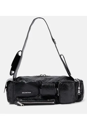 Balenciaga Superbusy XS leather shoulder bag
