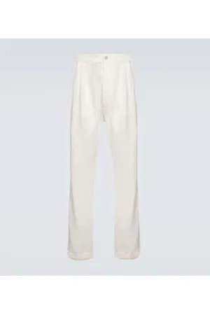 Tom Ford Single-pleat lounge pants