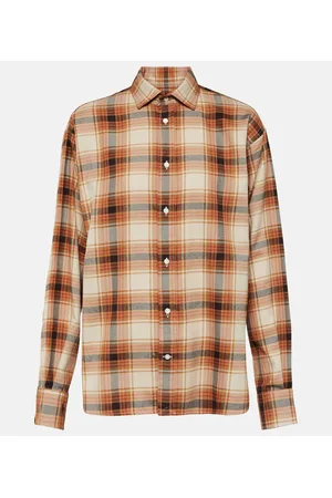 Ralph Lauren Plaid cotton shirt