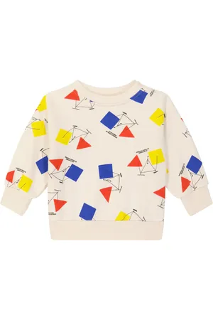 Bobo Choses Baby printed cotton jersey sweatshirt