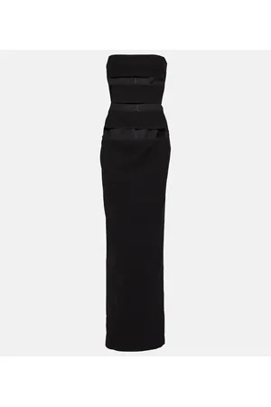 Monot MÃ´not Cutout gown