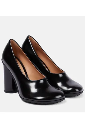 Bottega Veneta Leather pumps