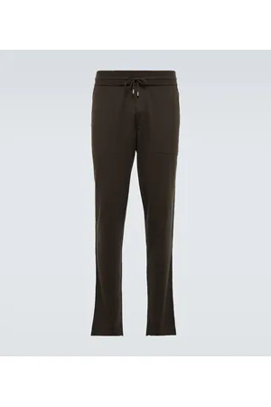Loro Piana Cashmere and cotton sweatpants