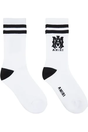 AMIRI Cotton-blend socks