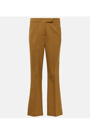 Dorothee Schumacher High-rise wide-leg pants