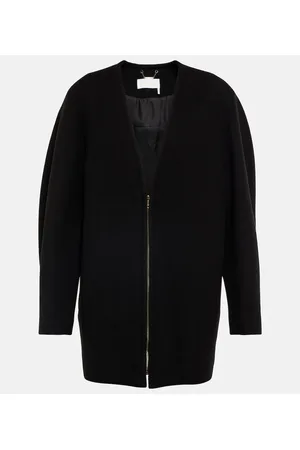Chloé ChloÃ© Wool-blend coat