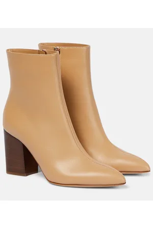 GABRIELA HEARST Rio leather ankle boots